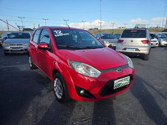 FORD FIESTA 1.6 MPI CLASS HATCH 8V FLEX 4P MANUAL